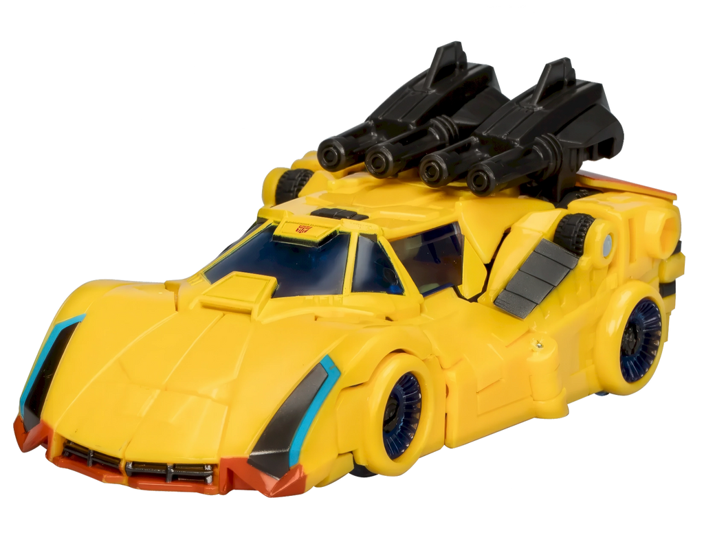 Transformers Studio Series Deluxe Transformers: Bumblebee 111 Concept Art Sunstreaker 11.4 cm - TOYBOX Toy Shop