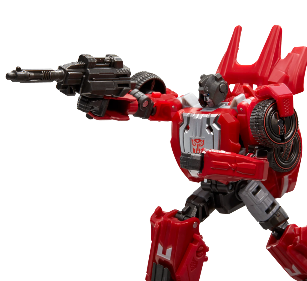 Transformers Studio Series Deluxe Transformers: War for Cybertron 07 Sideswipe - TOYBOX Toy Shop