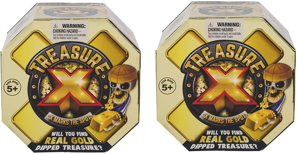 TREASURE X 41500 Real Gold - Adventure Pack - TOYBOX Toy Shop