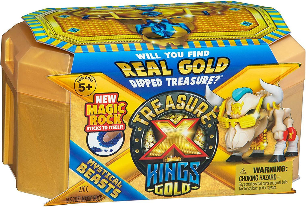 TREASURE X 41515 King's Gold - Mystical Beast Pack - TOYBOX Toy Shop