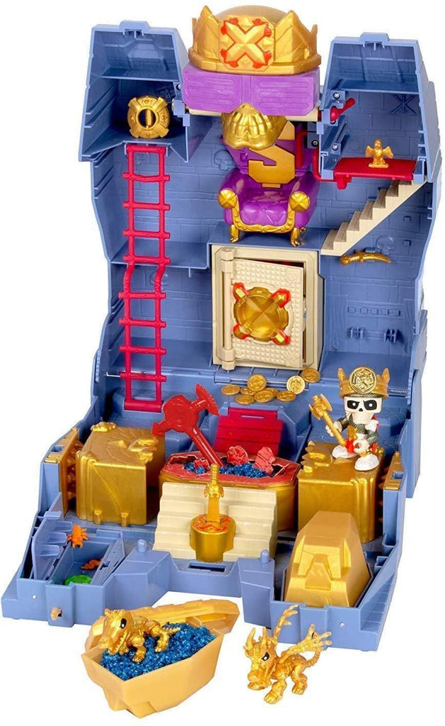 TREASURE X 41517 Kings Gold Treasure Tomb Playset - TOYBOX Toy Shop