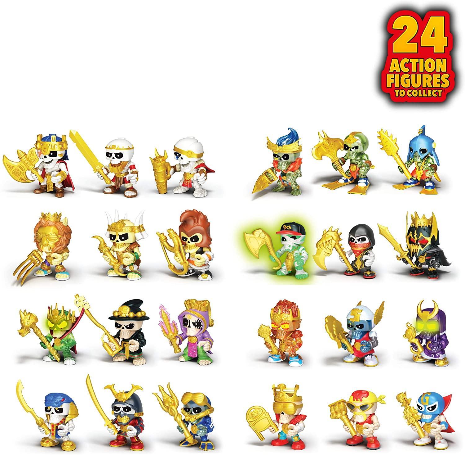 TREASURE X 41572 King's Gold Hunter Pack – TOYBOX