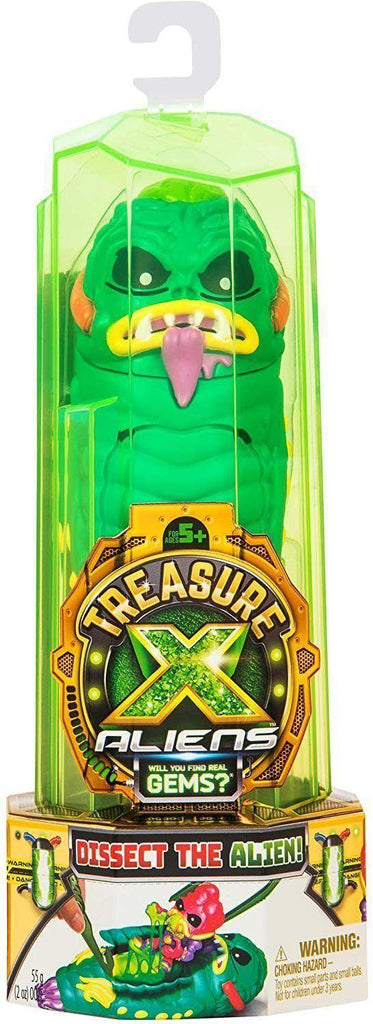 TREASURE X 41575 Aliens Single Pack - TOYBOX Toy Shop