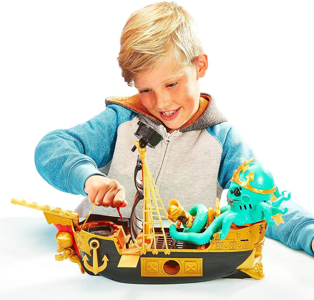 TREASURE X 41579 Sunken Gold Treasure Ship - TOYBOX Toy Shop