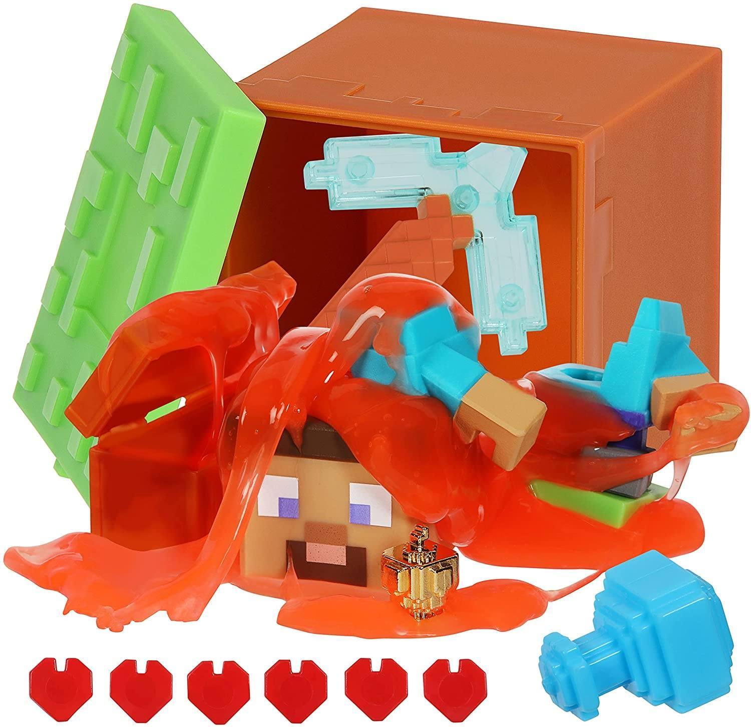 Treasure X Minecraft Overworld Single Pack | Buy Online at ♥️ TOYBOX