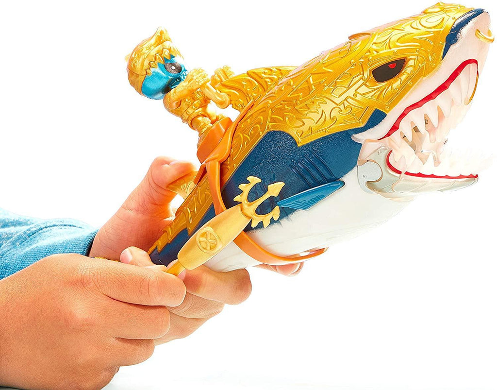 Treasure X Sunken Gold Sharks Treasure - TOYBOX Toy Shop