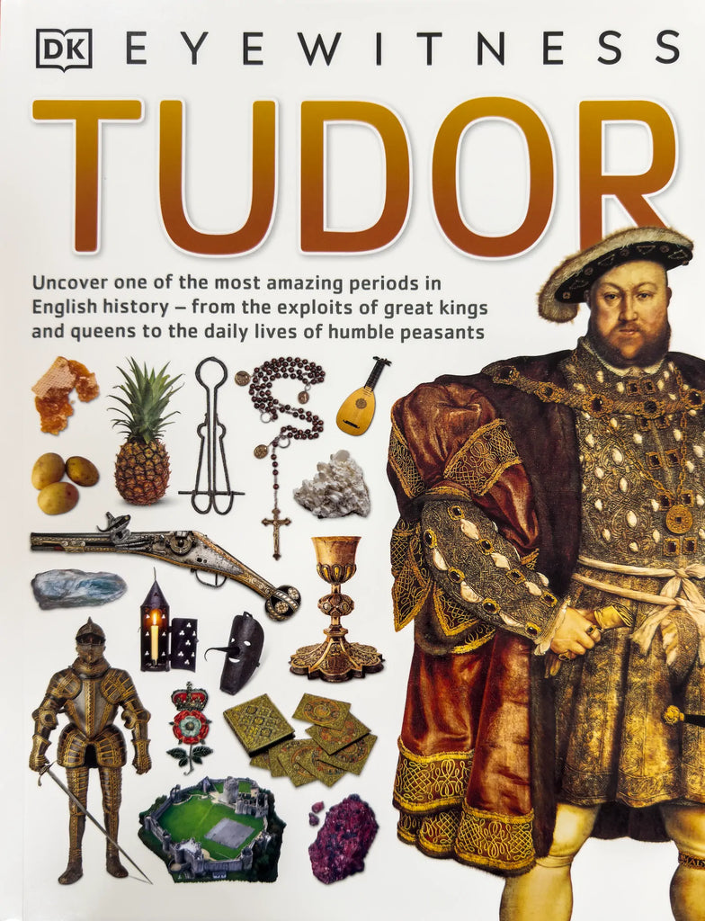 DK Eyewitness Children's Books Assortment - Ages 9-12