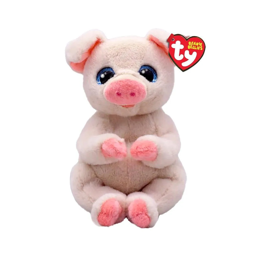 Ty Beanie Babies Bellies Penelope Pig 15cm