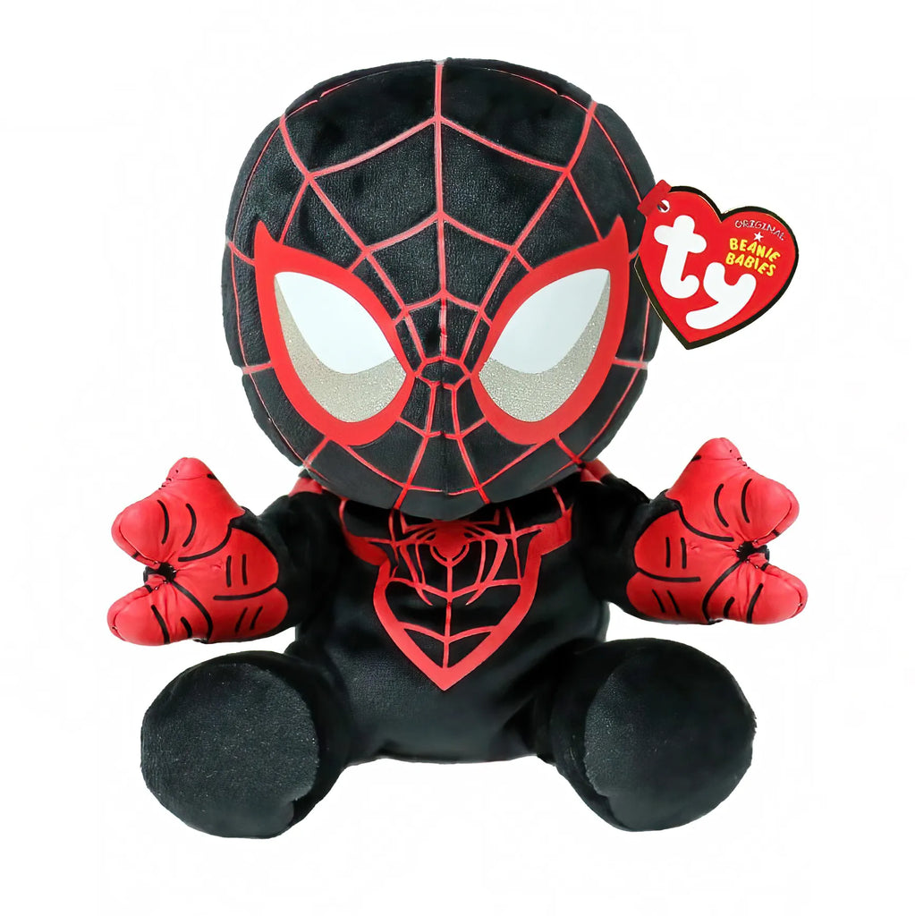 Ty Beanie Babies Marvel Miles Morales Soft 15cm