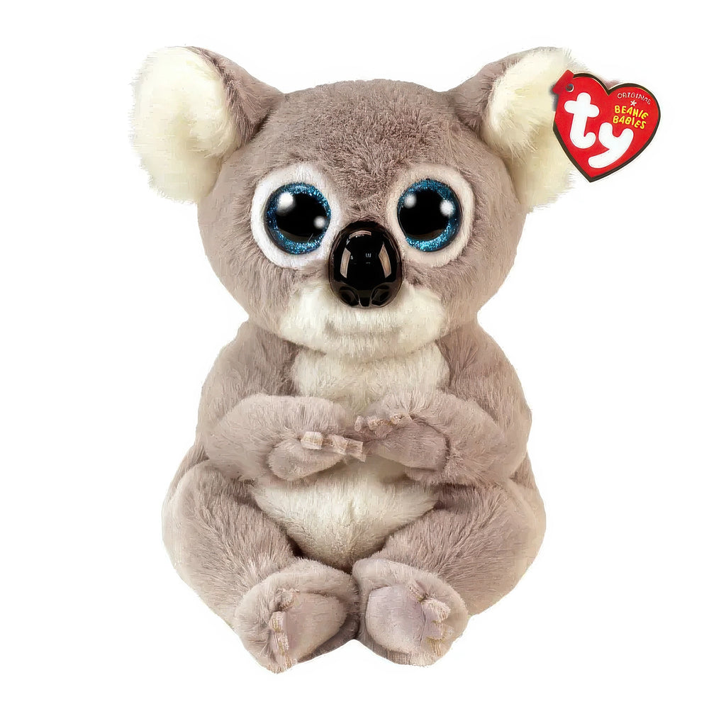 Ty Beanie Babies Melly Koala Soft Toy 15cm
