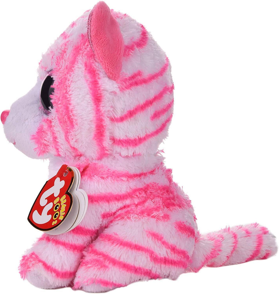 Ty Beanie Boo Asia White Tiger Plush 15cm - TOYBOX Toy Shop