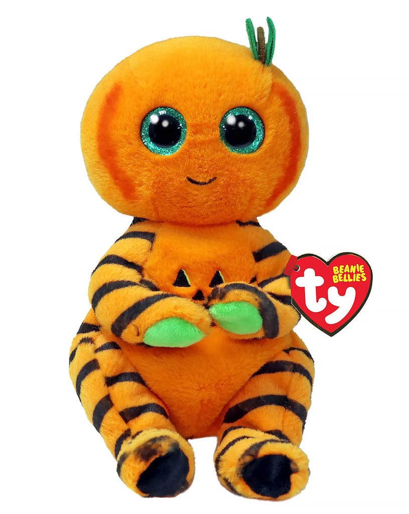 Ty Beanie Boo's Halloween Trickster Pumpkin 15cm