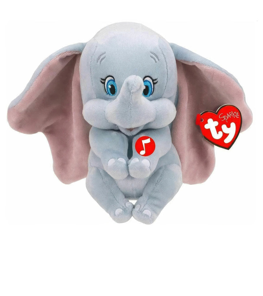 Ty Beanie Buddy Disney Dumbo + Sound 24cm