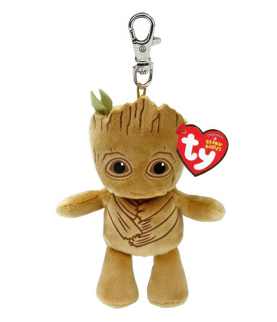 Ty Clip Marvel Groot