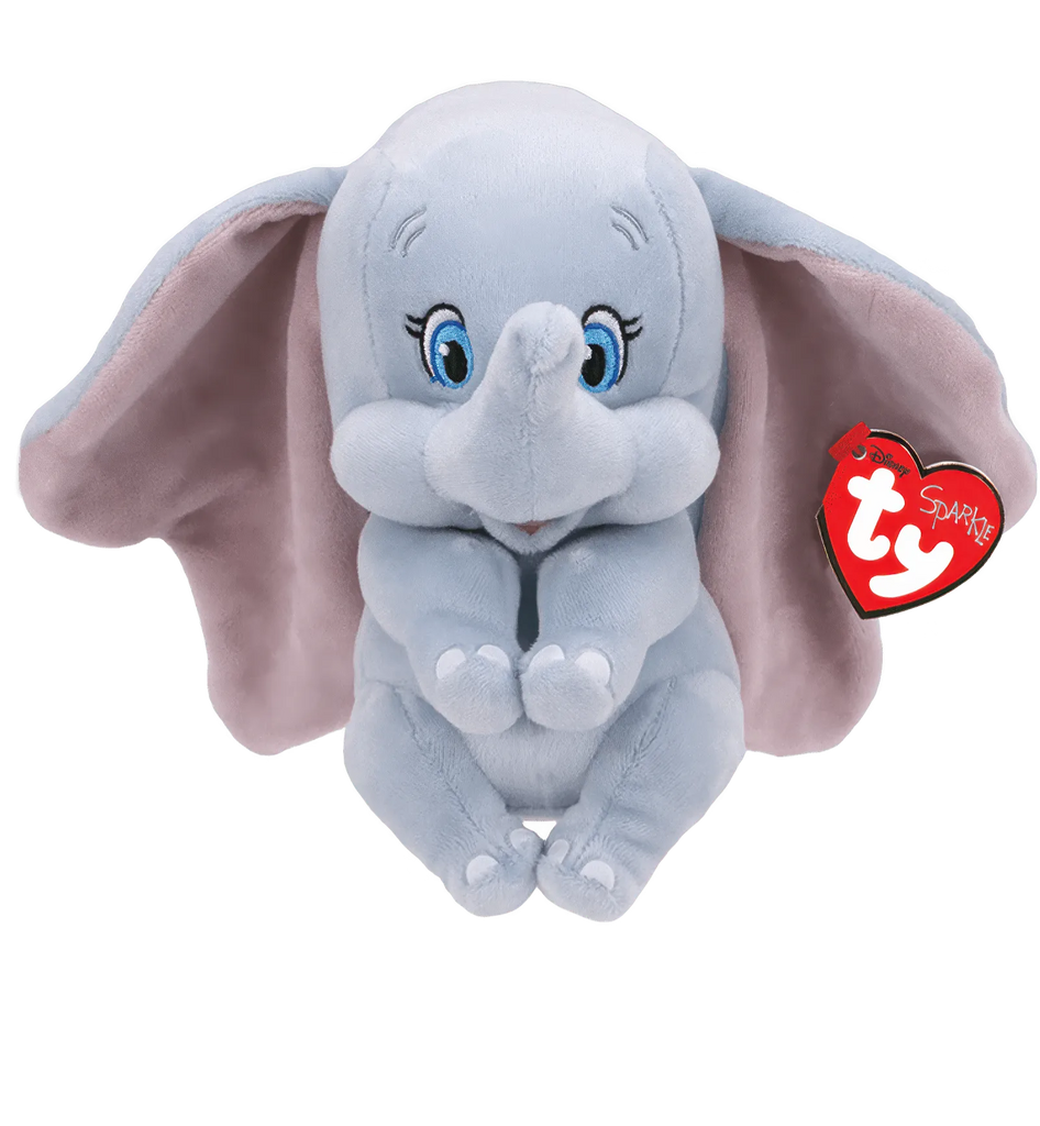 Ty Disney Dumbo 15cm Plush