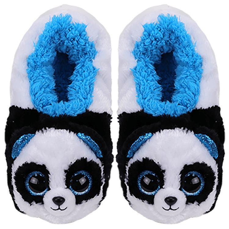 Ty Fashion Bamboo Panda Slippers - Size 36-38 - TOYBOX Toy Shop