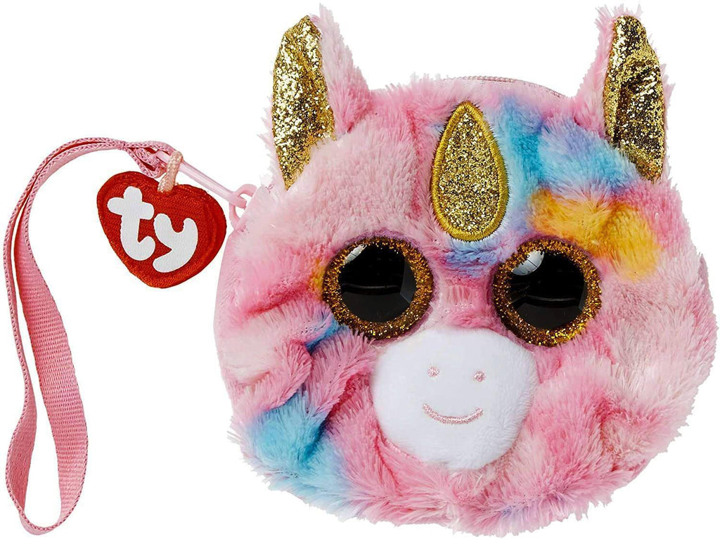 Ty Gear Fantasia Unicorn Wristlet Purse - TOYBOX Toy Shop