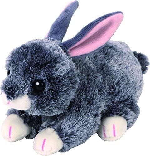 Ty Smokey Rabbit Plush 15cm - TOYBOX Toy Shop