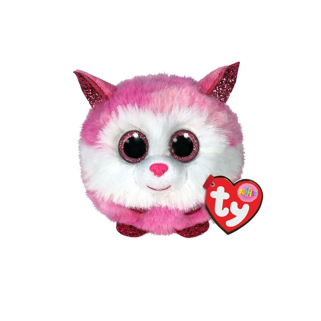 Ty Teeny Puffies Princess Husky 10cm Plush - TOYBOX Toy Shop