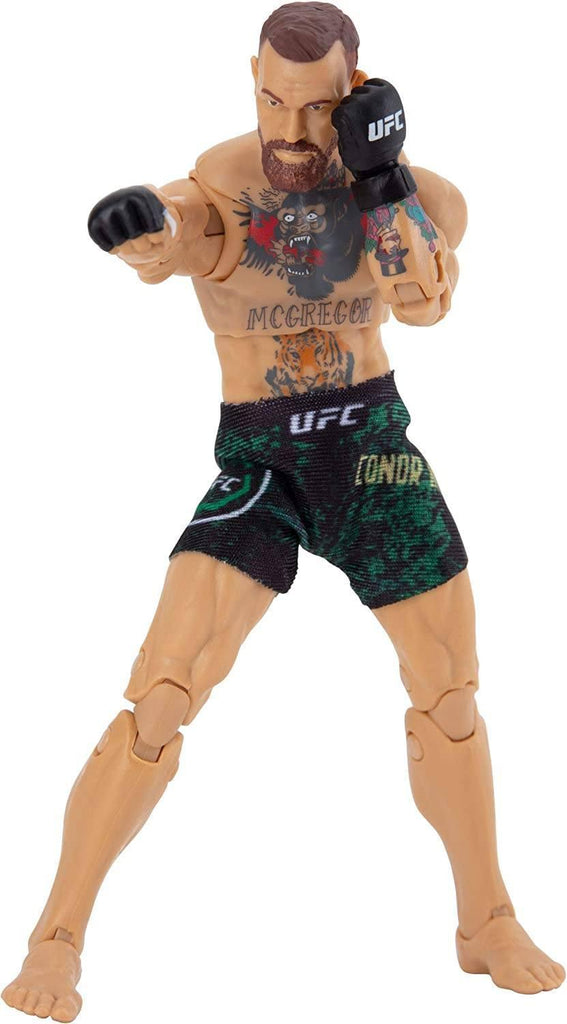 UFC Ultimate Series Limited Edition Conor Mcgregor, 6 Inch Collector Action Figure - TOYBOX Toy Shop