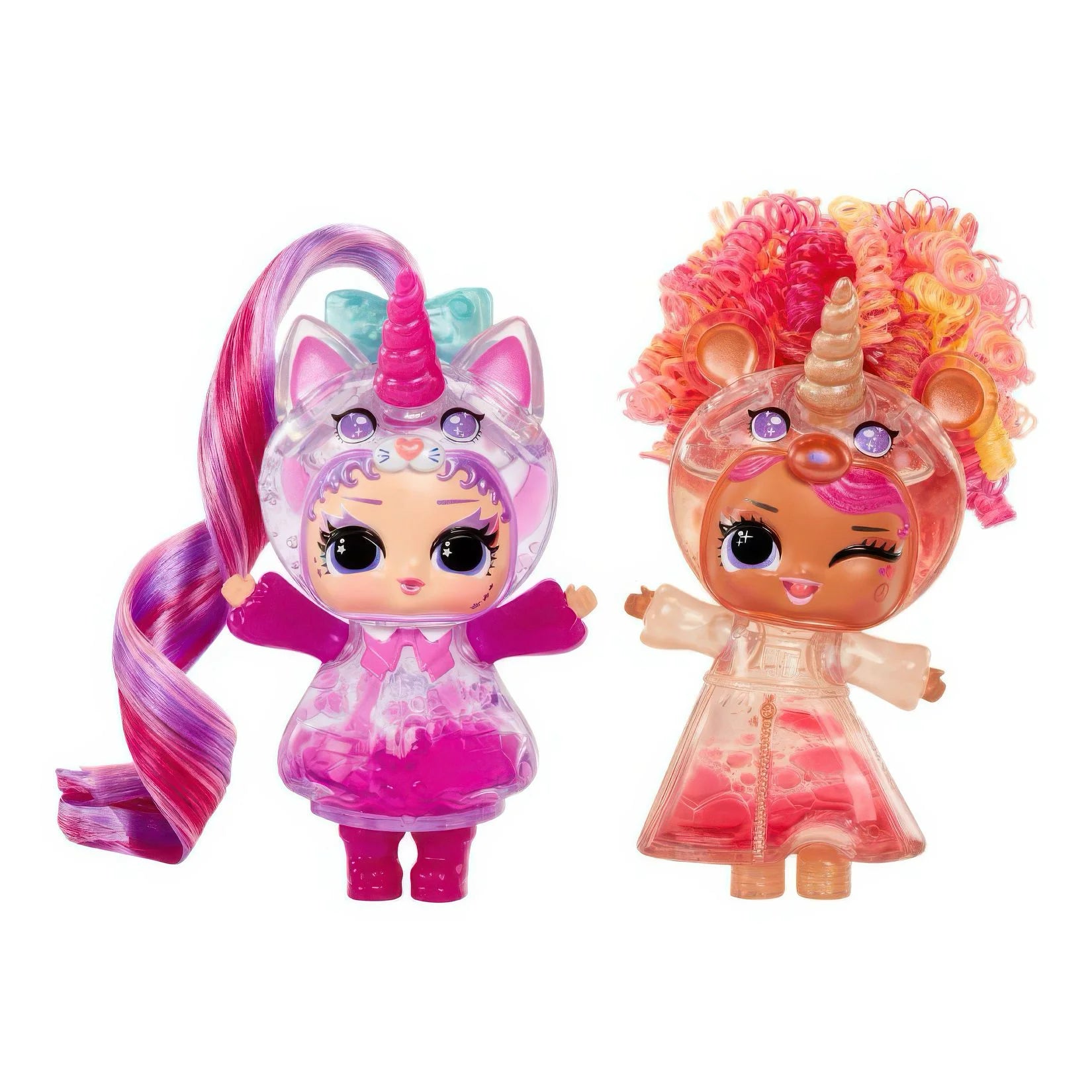 LOL Surprise Princess Baby Sisters dolls LOL Surprise Princess Baby Sisters dolls