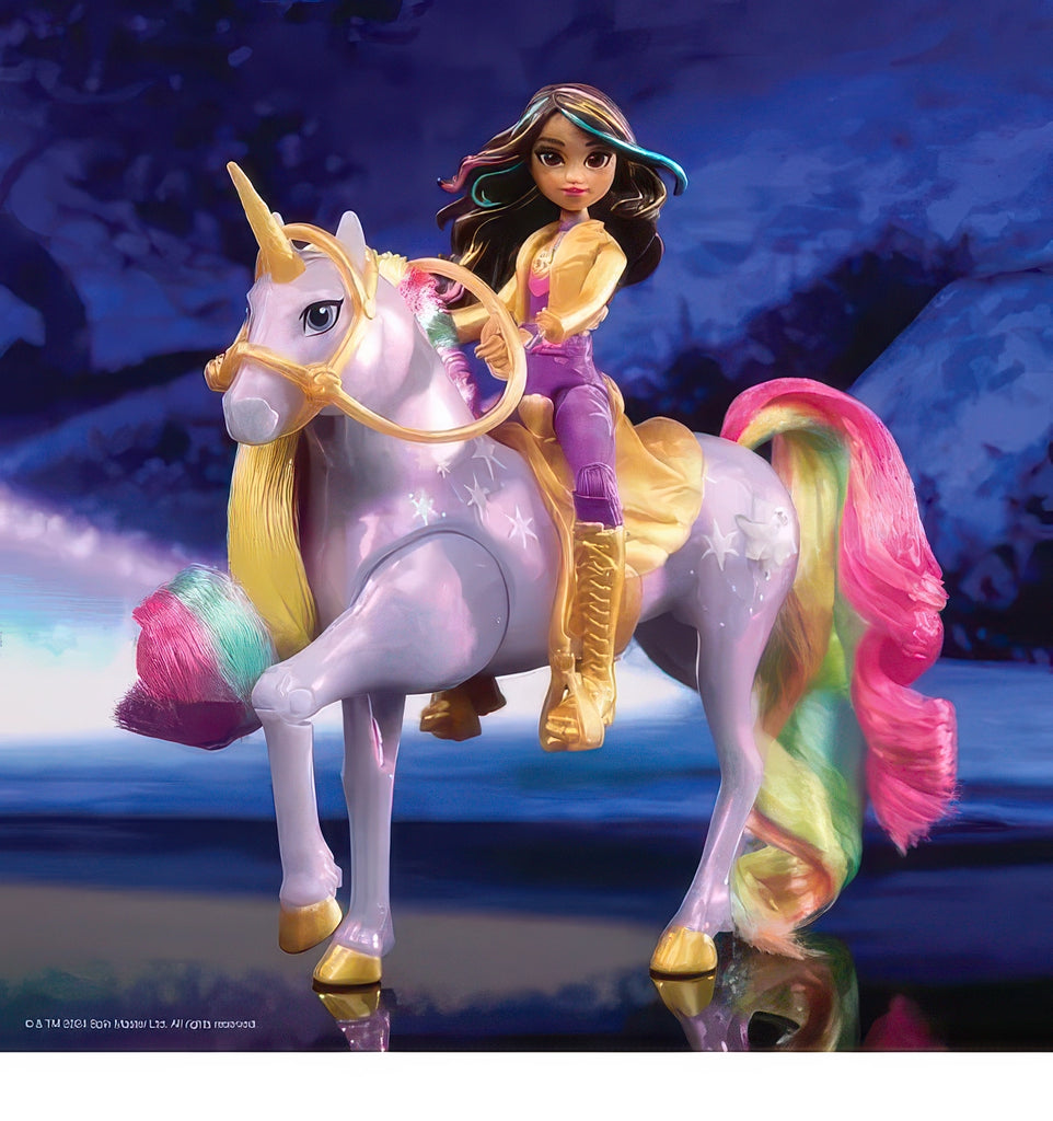 Unicorn Academy Sophia Doll & Light Magic Wildstar