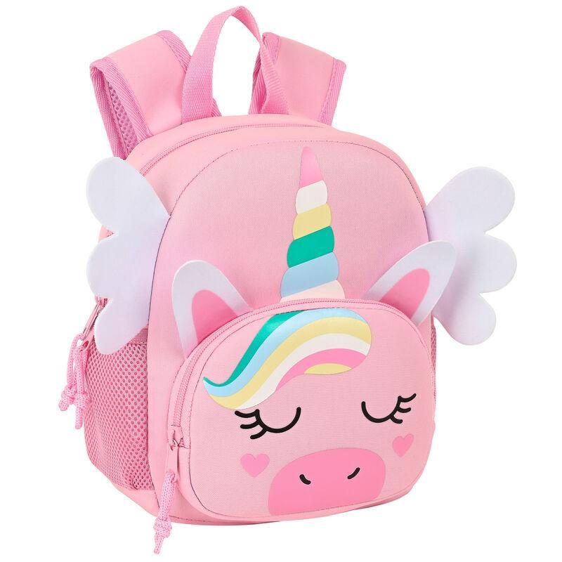 Unicorn Neoprene Backpack 25cm - TOYBOX Toy Shop