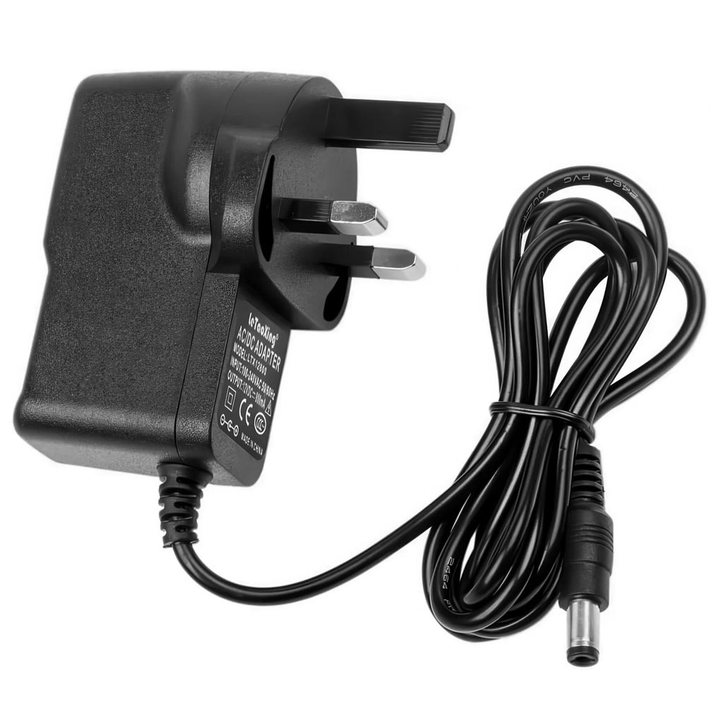 Universal 6V DC 500mA Charger - TOYBOX Toy Shop