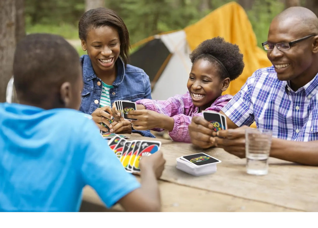 UNO All Wild Playing Cards Game