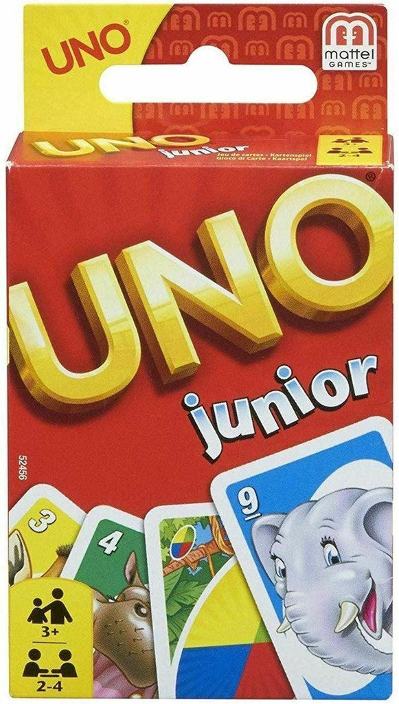Uno GPM86 Junior Card Game - TOYBOX Toy Shop