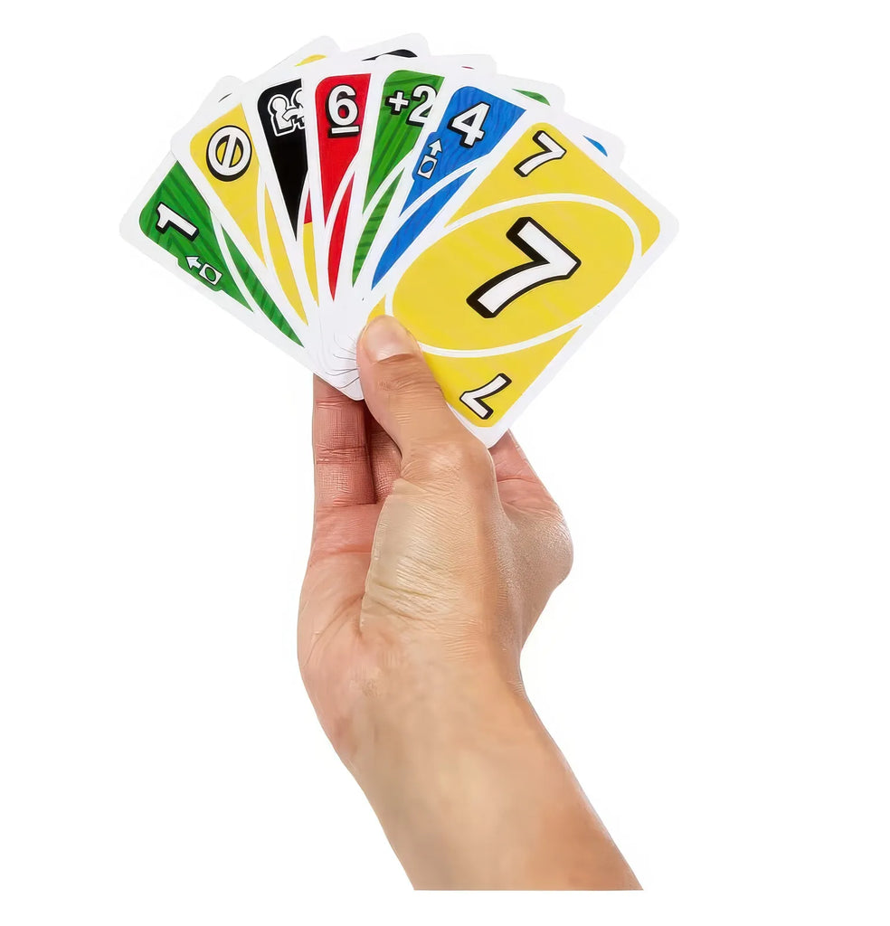 UNO Teams Card Game
