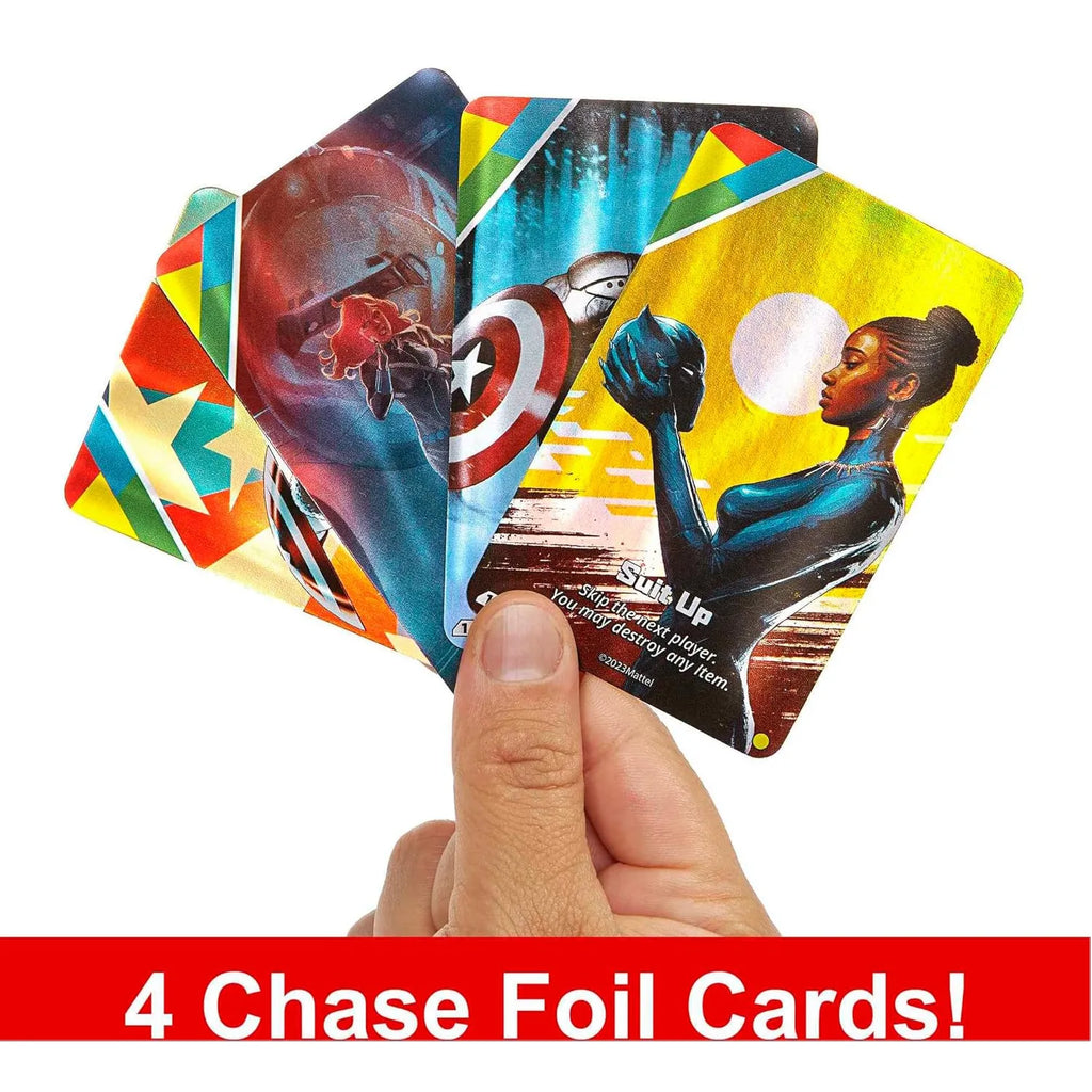UNO Ultimate Marvel Card Game