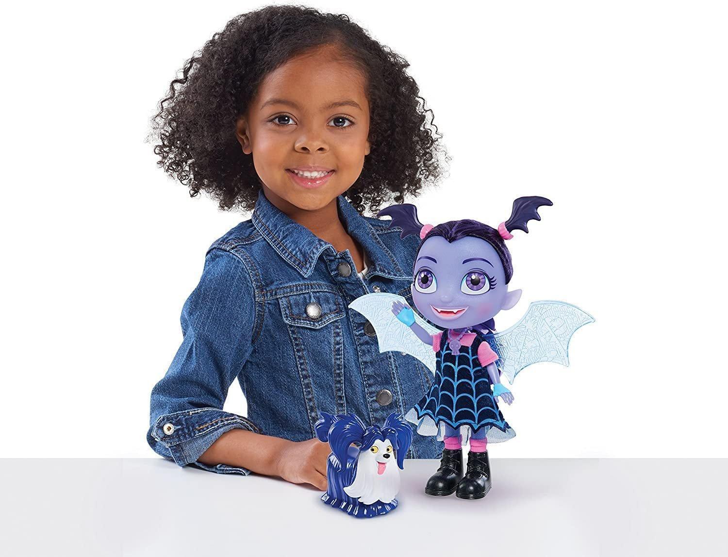 Bat Tastic Vampirina And Wolfie Vampirina 78040 Bat-tastic