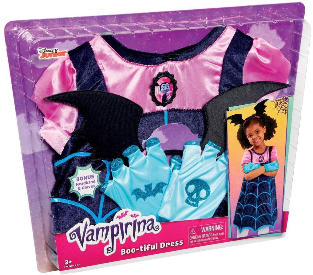 Vampirina Boo-Tiful Dress Set – TOYBOX