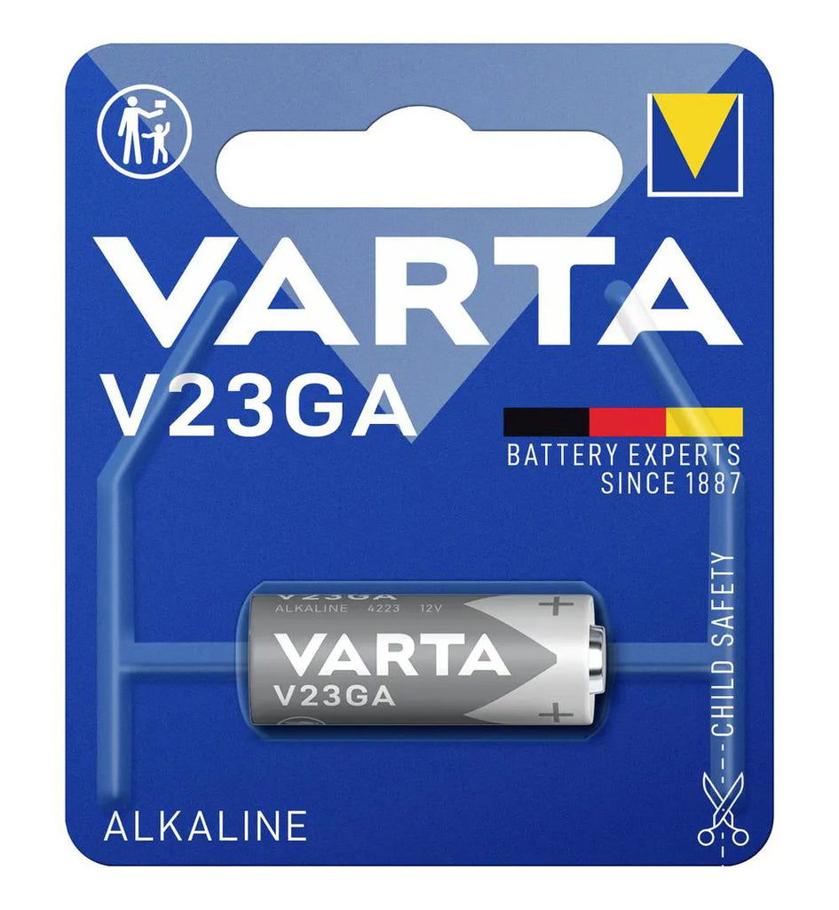 VARTA 23A Lithium Battery