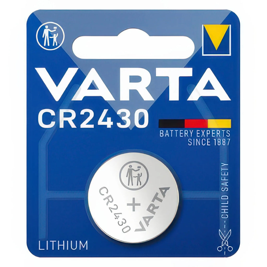 VARTA CR2430 Lithium Battery