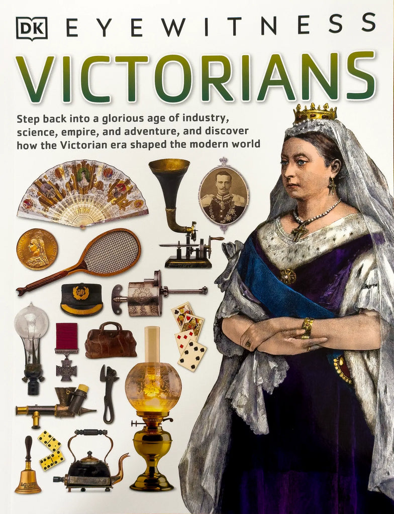 DK Eyewitness Children's Books Assortment - Ages 9-12