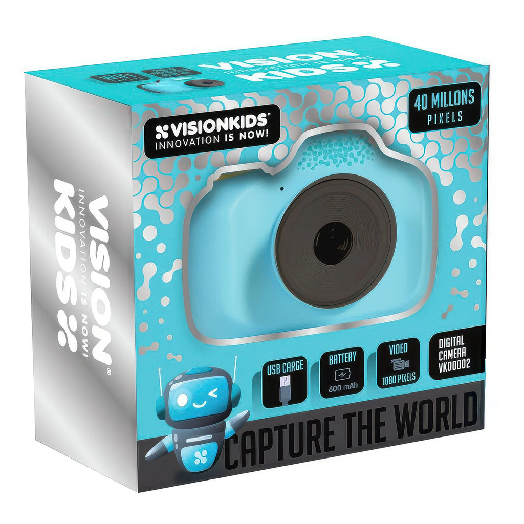 Vision Kids Digital Camera - TOYBOX Toy Shop