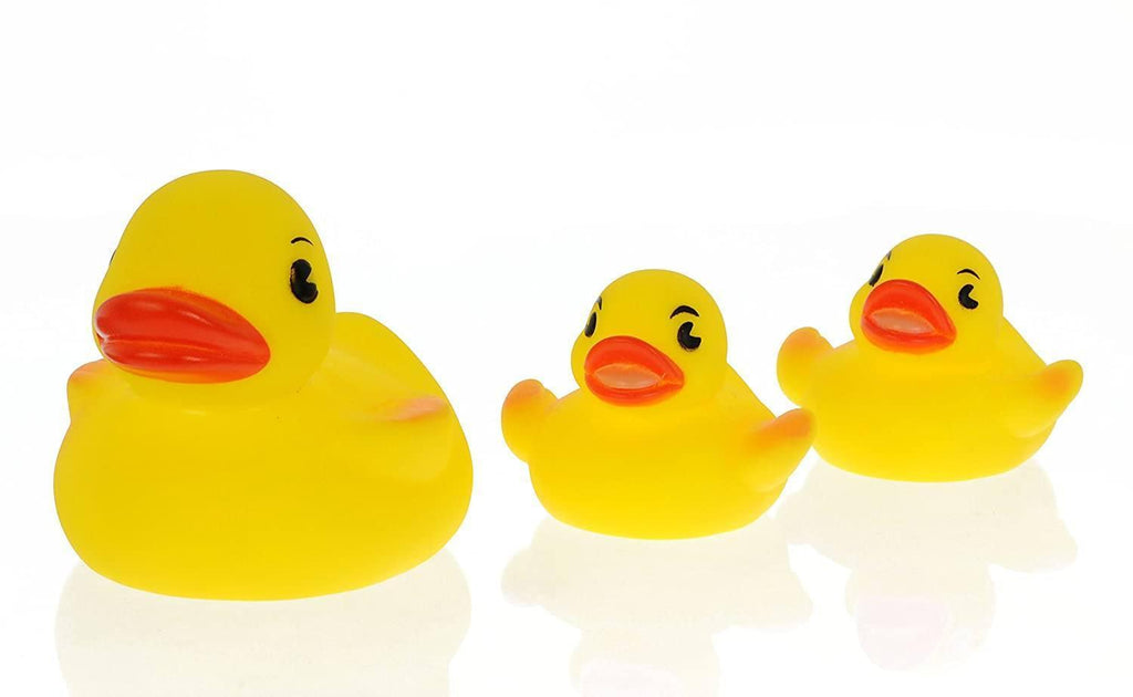 Vital Baby SPLASH Bath Toy Squirt & Splash Ducks  3Pk - TOYBOX Toy Shop