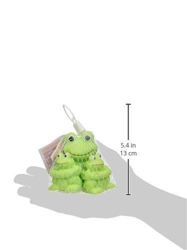 Vital Baby SPLASH Bath Toy Squirt & Splash  Frogs 3Pk - TOYBOX Toy Shop