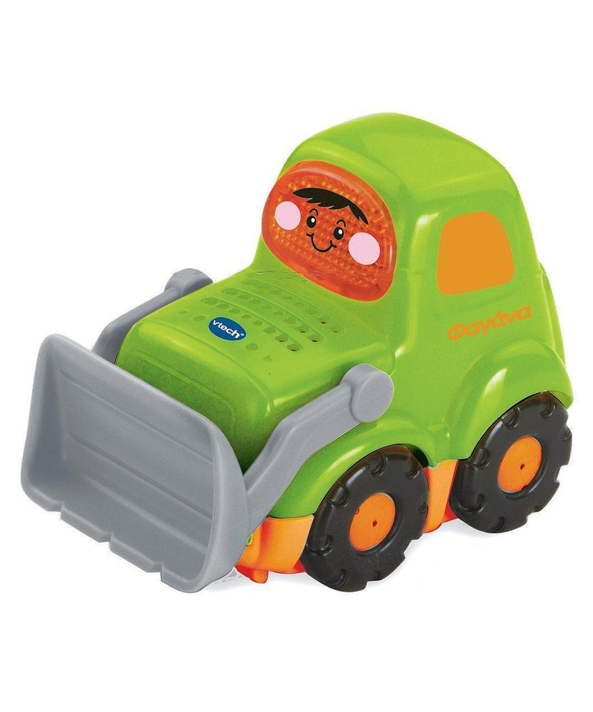 VTech 1518 Toot-Toot Musical Drivers Car - Fagana - TOYBOX Toy Shop