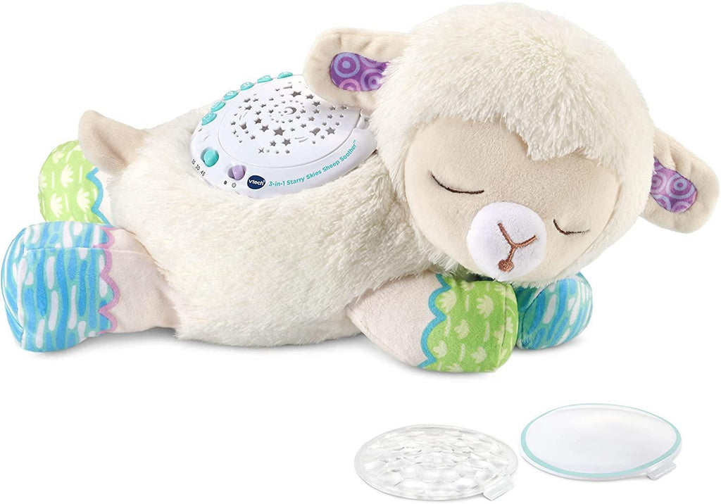 VTech 3-in-1 Starry Skies Sheep Soother - TOYBOX Toy Shop