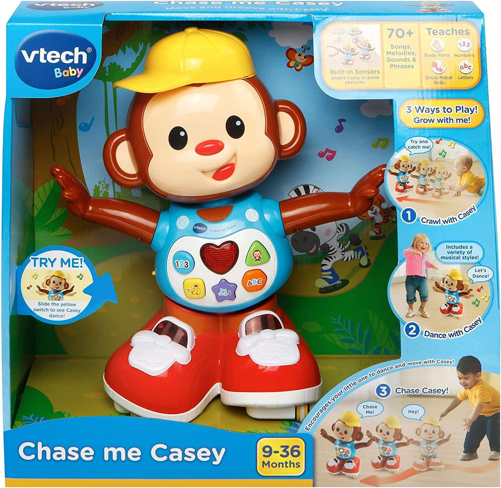 VTech 5059 Chase me Casey - TOYBOX Toy Shop