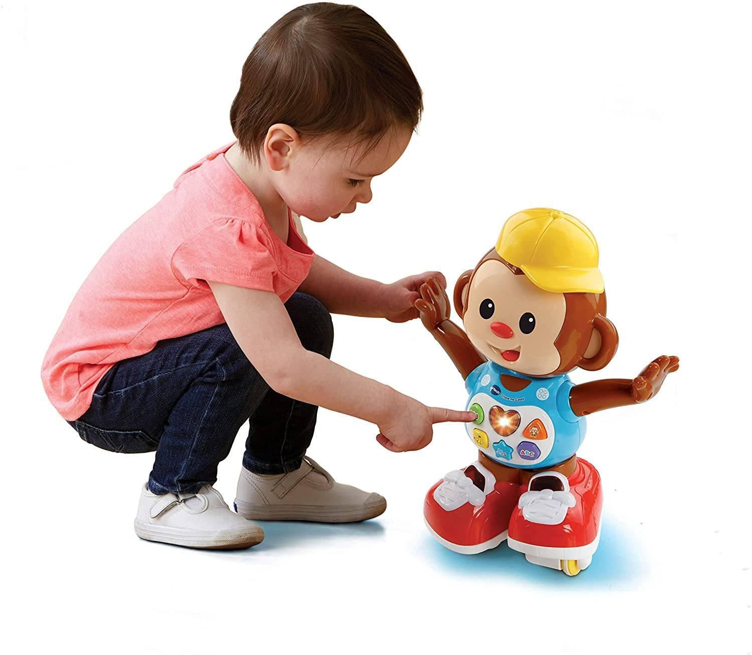 VTech 5059 Chase me Casey – TOYBOX - Main Image