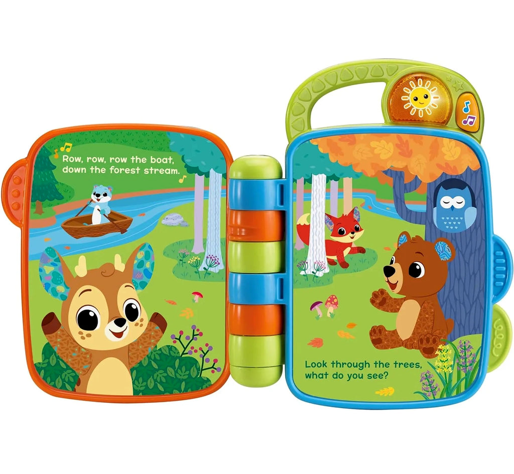 Vtech Animal Rhymes Storytime Interactive Toddler Book