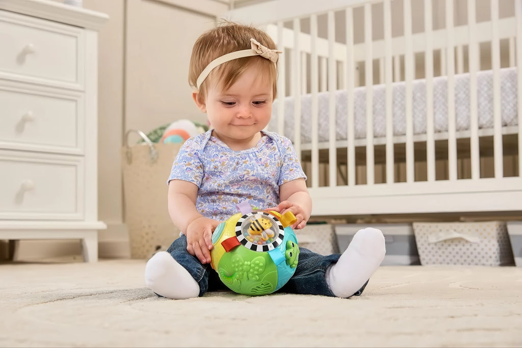 Vtech Baby Animal Discoveries Ball