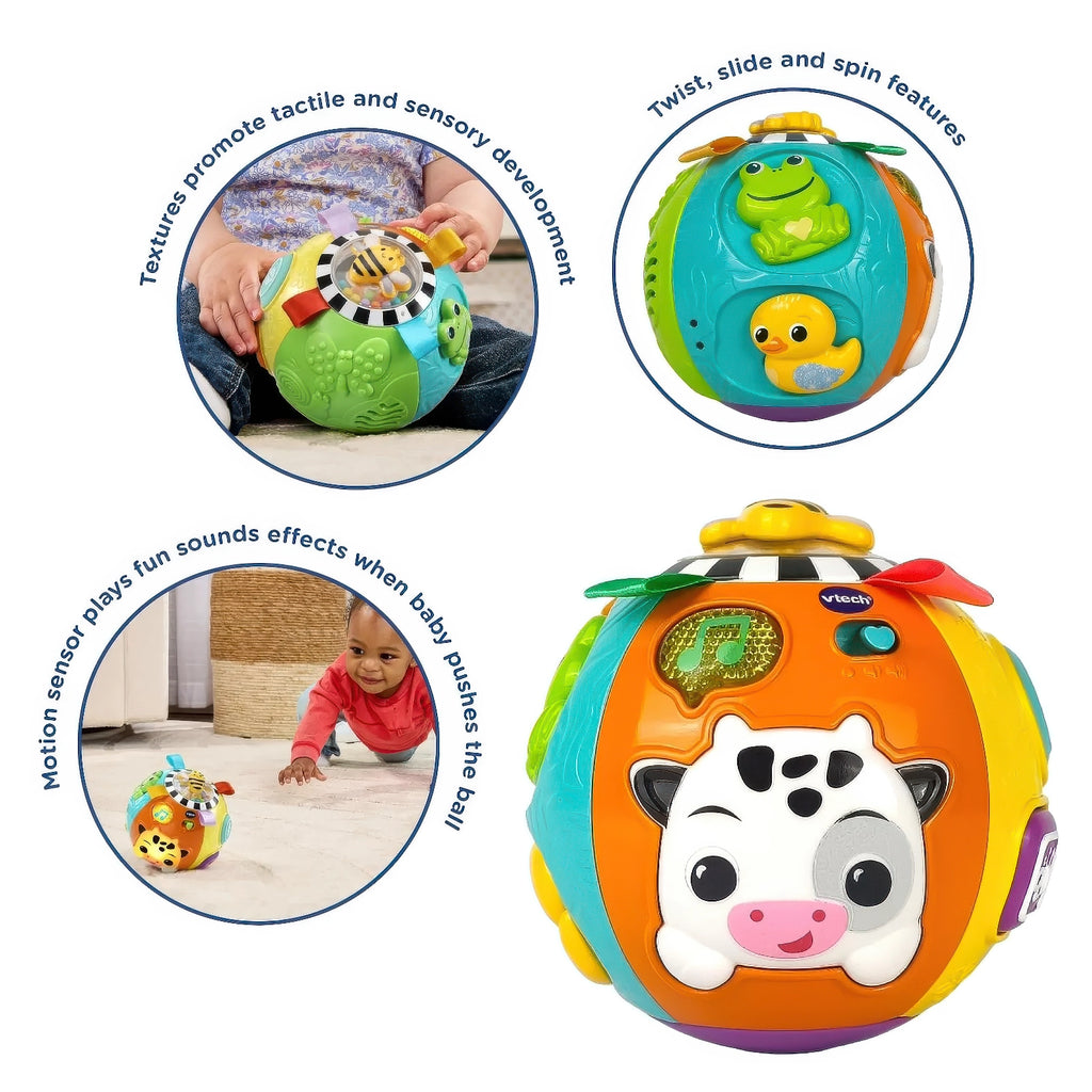 Vtech Baby Animal Discoveries Ball
