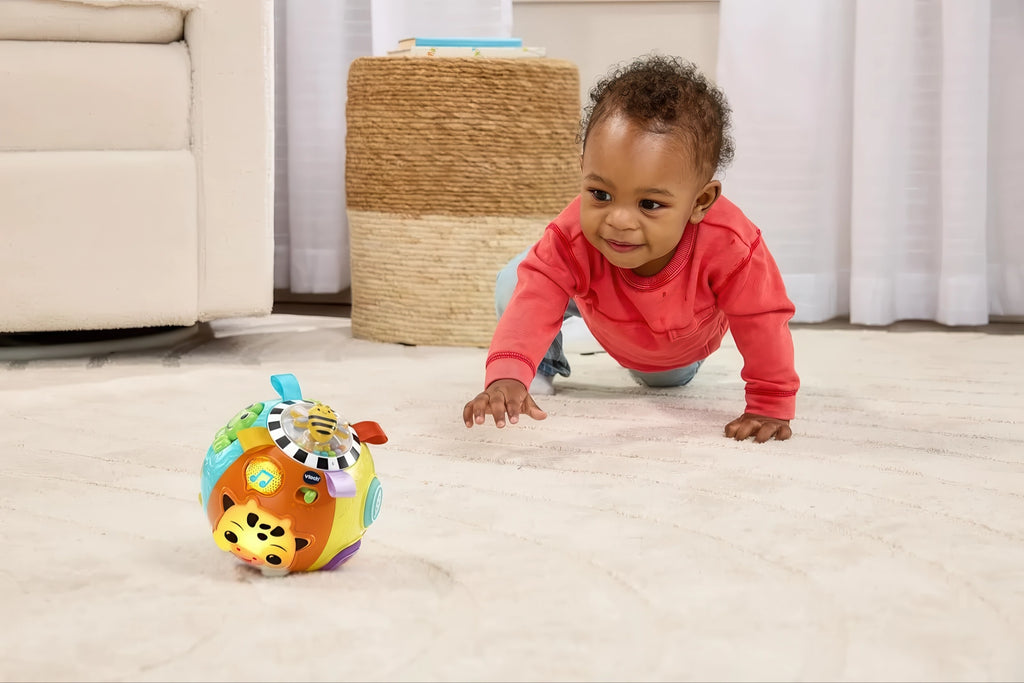 Vtech Baby Animal Discoveries Ball
