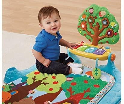 VTech Baby Little Friendlies Glow and Giggle Playmat - TOYBOX Toy Shop