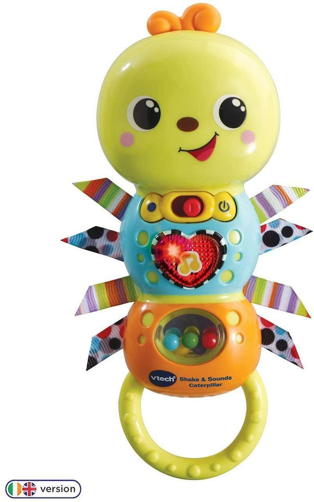 VTech Baby Shake & Sounds Caterpillar - TOYBOX Toy Shop